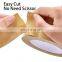 Cheap Price Custom Printed Self Adhesive Kraft Paper Tape