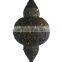 High Quality Around Metal Chandelier Shape Two Tone Colour Antique Luxury Inside Gold Vintage Chandelier