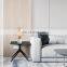 Modern Glass Table Lamp Minimalist Glass Desk Lamp LED Decorative Table Lamp With Glass Shade