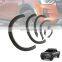 GELING Advanced Technology Original Match Black Color  Auto Car Fender Flares For ISUZU DMAX2020