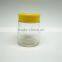 440ml storage galss jars with plastic cap