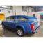 Suitable for Great Wall series Navara NP300 D40 F-150 DMAX pickup truck rear cover inclined cover modified tail cover