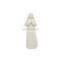 Religious Handmade Christmas Porcelain Ceramic Sister Nun Figurines Statue Craft Gift Supplies
