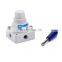 4HV Series Factory Direct Sales Pneumatic Manual Hand Perated Rotary Valve