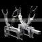 Wholesale Portable foldable fishing boat rod holder for short-distant casting