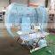 Carton box pe belt strapping machine semi auto strapping machine
