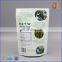 Juren 500G PET FOOD PACKING COMPOUNDING PLASTIC ZIP LOCK POUCH/BACK COVER,ZIPPER OPEN TOP