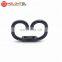 MT-4501 High Quality Cable Manager Plastic Ring For Floor Cabinet