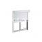 China building material supplier aluminium windows with shutter