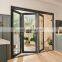 modern glass bifold doors aluminium folding sliding patio exterior doors