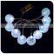 white led big ball light for party/ home /wedding decoration