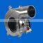 Mini High Temperature Resistant  Wall Mounted Exhaust Fan Wall Hang Boiler Blower Fan