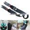 RTS Autoaby isofix interface connection belt Car Child Safety Seat Isofix/latch Soft Interface Connecting Belt Fixing Band