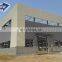 China wide span prefabricated steel structure warehouse building in Australian standard
