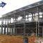 China Heavy Industrial Multi-Span Multi Story Building Fabrication Light Steel Structure Painting Workshop