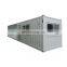 Brand New Flat Pack Manufacturing New Style Container Home