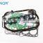 High quality engine gasket 4G63 engine full set gasket forklift
