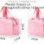 Promotional Shiny PVC Tote Bag, Women Gender and Casual Tote Shape large capacity clear PVC Beach Bag, Bagease, Bagplastics