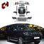 Ch Best Sale Rear Lamps Mudguard Rear Bumper Reflector Lights Car Conversion Kit For Toyota Prado 2010-2014 To 2018