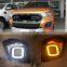 Hot Sale Car Accessories Auto Parts DRL Light for Ranger T8