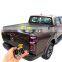 rollup truck bed cover electric retractable pickup tonneau cover for chevrolet colorado