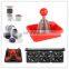 Precision Plastic Injection Mould Manual Black Macadamia Cashew Palm Kernel Nut Cracker Walnut Opener Machine Mold Molding Parts