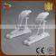 Hot sell Algeria market Single curtain brackets,wall mounting curtain brackets