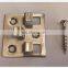 Stamping Stainless Steel wood Floor bamboo deck clip WPC Decking clip