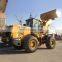 Good performance 5000kg wheel loader LW500FV