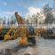 Японский оригинальный экскаватор Komatsu PC128US, хорошее состояние, копательная машина 12 тонн, 13 тонн, Землеройная машина Komatsu