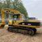 Подержанная 30-тонная гусеничная экскаватор Cat моделей 330d, 330c, 330cl, 330b. Использованный экскаватор с гидромолотом продается.