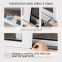 Aluminum alloy door and screen window sealing strip self-adhesive wardrobe anti-collision brush wool pile sealing strip