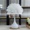 Fashion LED Desk Lamp Modern Decor LED Lamps Luxury Modern Table Light For Hotel Villa Children Girls Bed