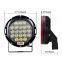 7 Inch 63W Round LED Spotlight Driving Work Light