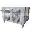 Low price electric Hazelnut nuts chestnut roasting breaking machine