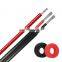 Wholesale 2pfg 1169 Single And Double Core 2.5mm2 4mm2 6mm2 10mm2 10awg 12 Awg 14awg Xlpe Pv1-f DC Solar Cable Photovoltaic Line