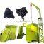 Palm leaves sawdust briquette charcoal machine lump charcoal carbonization furnace price