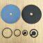 Diaphragm of Vacuubrand Vacuum Pump MD4C NTVARIO Prande Vacuum Pump Diaphragm Plate