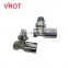 Manufacturer Supply Customized Good Quality Thermostatic Radiator Valve For Gas Water