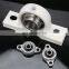 TP-P208  White Thermoplastic units bearing housing PBT housing with stainless bearing