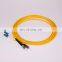 Manufacturer LC-ST 9/125um OS1/OS2 single mode fiber jumper wire