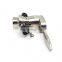 SS sanitary sterile welded sampling valve for liquid