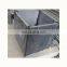 Dark grey granite plant pots