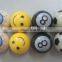 Cars smile happy face expression ball shape wheel tyre tire valve stems caps