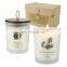 Amazon Hot Selling Gift Box Wholesale Luxury Aromatherapy Custom Candles With Lid Private Eco Friendly Soy Wax Scented Candles
