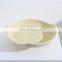 Modern Ceramic Nordic Dry Fruit Compote Wedding Decoration Bowl for Cookie Chocolate Candy desert