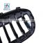 Gloss Black Front Bumper Kidney Grill for BMW X1 F48 F49 2016-2019 51117383363
