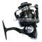 Byloo power handle fishing reel bc spinning fishing reel cover case