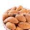 Factory price almonds in bulk good quality snack raw badam almond price nuts supplier