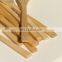 High Quality Wholesale Disposable Portable Bamboo Kids Tableware With Low MOQ